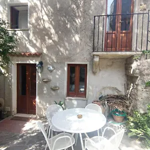Cortile Via Sales 11 Appartement Erice