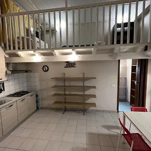 Modern Loft Апартаменты Рим